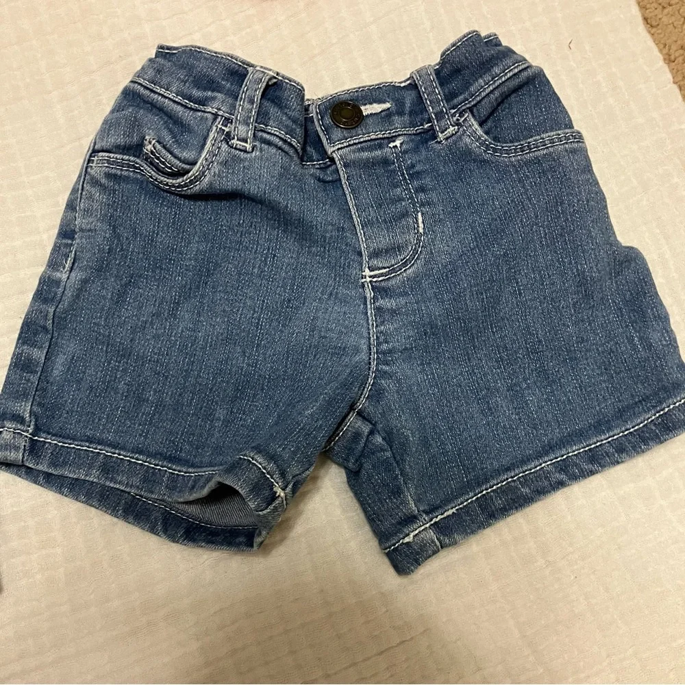 Girl’s Clothing Bundle‎ Carter’s, Baby Starters, Kidgets Sz 6/9M